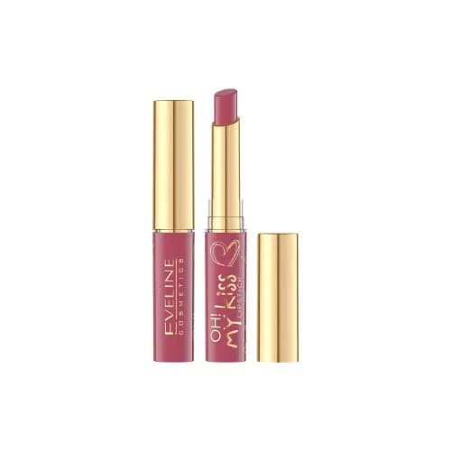 Eveline Oh My Kiss Color Care Lipstick No 17