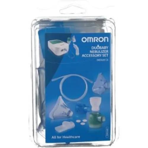 Omron Neb2012 Duo Baby Nebulizer Accessory Set