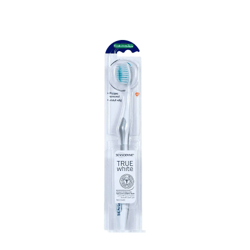 Sensodyne Tooth Brush True White Medium