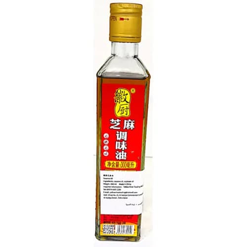 Huichu Sesame Oil 300Ml