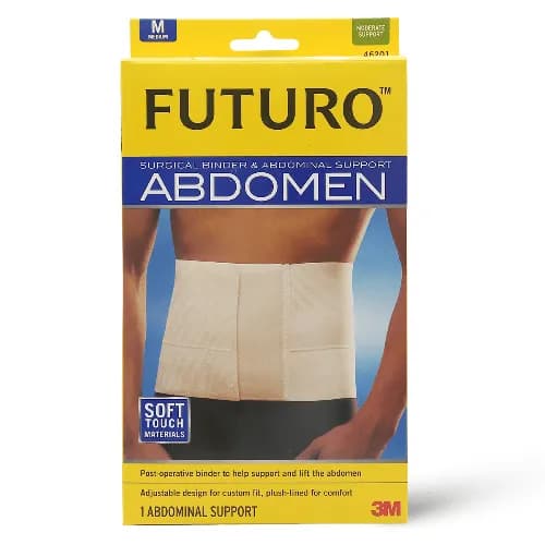 Futuro Surgical Binder/abdomen Supp- M-46201