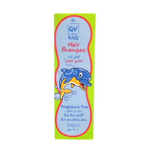 Qv Kids Hair Shampoo 200Ml