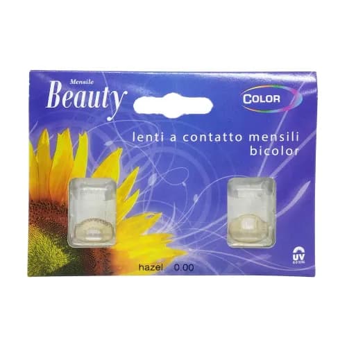 Beauty Monthly Color Lenses 2 Hazel