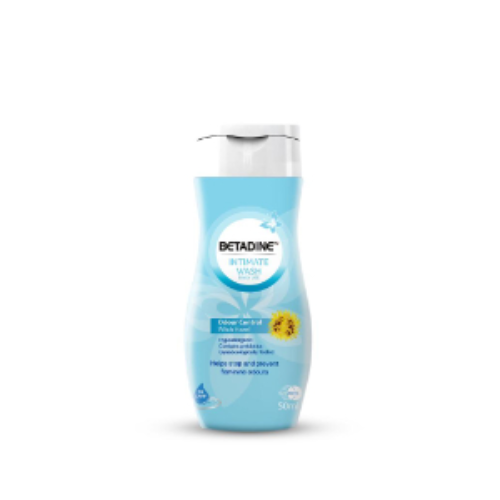 Betadine Intimate Wash With Witch Hazel