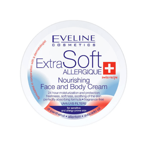 Eveline Extra Soft Firming And Smoothing Luxury Cream 200 Ml