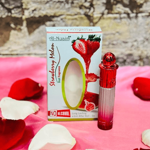 Strawberry Melon Attar 6ml