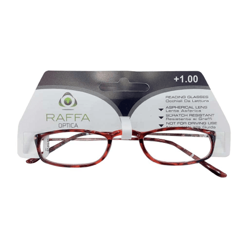 Raffa Reading Glass (Ra-Guaro 1.00)