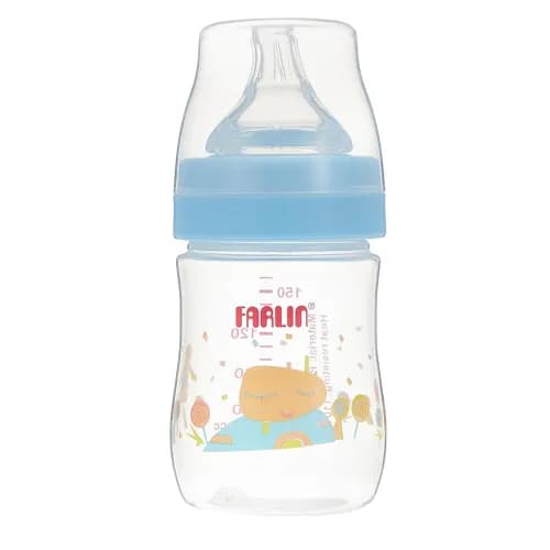 Farlin Pp Feeding Bottle 150 Ml Ab-42015(B)