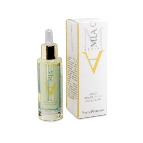 Mia Active Vitamin A C E 30 Ml