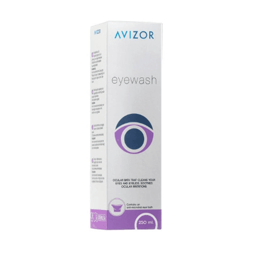 Avizor Eyewash 250 Ml
