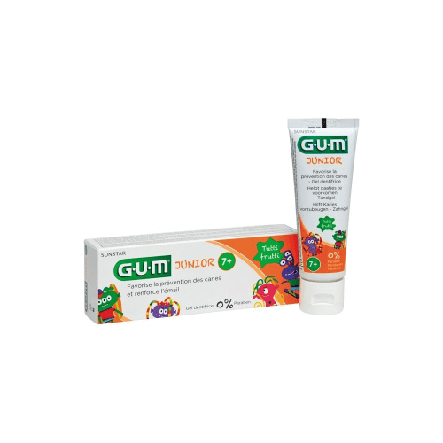 Gum 3004 Junior Tooth Paste 7-12Ye