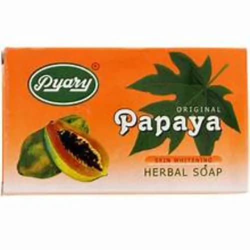 Pyary Papaya Herbal Soap 135Gms