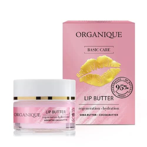 Basic Care Lip Butter 15 Ml