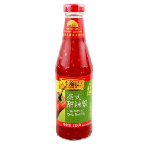 Lee Kum Kee Sweet Chilli Sauce 380G