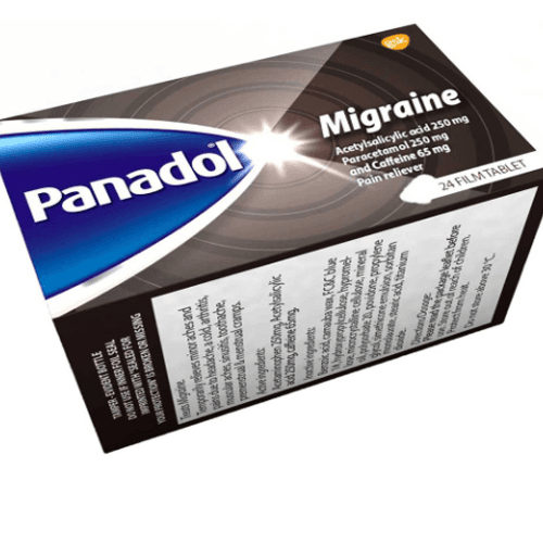 Panadol Migraine 24 Caplets