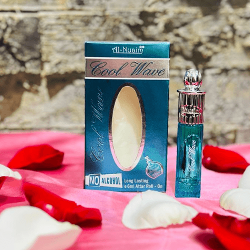 Cool Wave Attar 6 ml