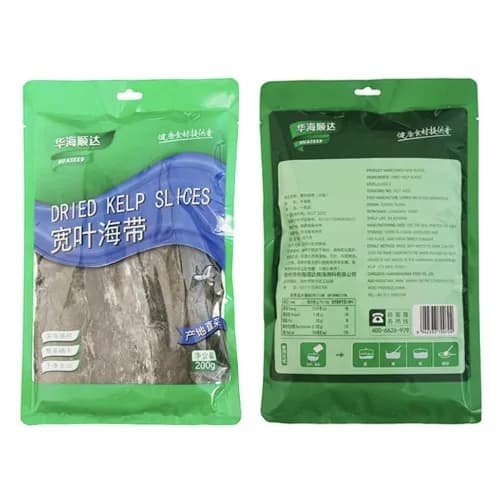 Huaseed Dried Kelp 200G