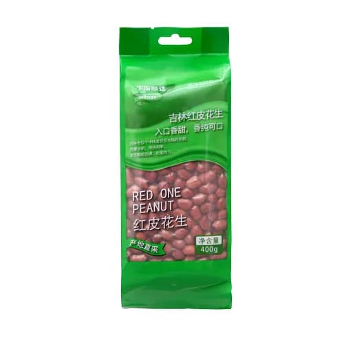 Huaseed Red One Peanut 400G