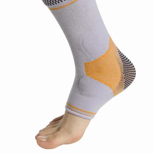 So Ankle Support A9-017-Xl-Act Grey