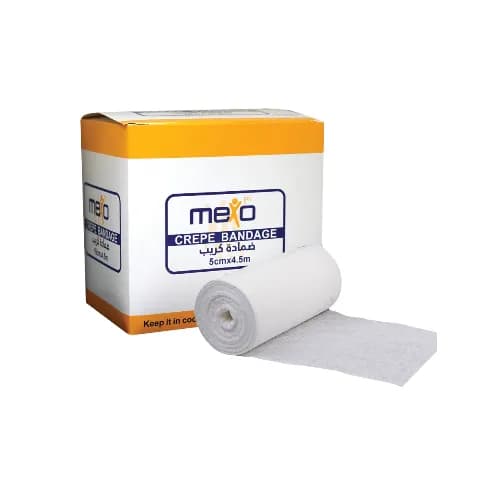 Mexo Crepe Bandage 5*4.5Cm