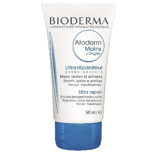 Bioderma Atoderm Hands Amp Nails