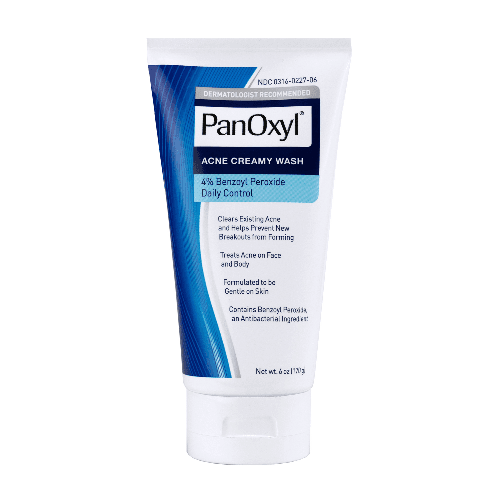 Panoxyl 4% 170G