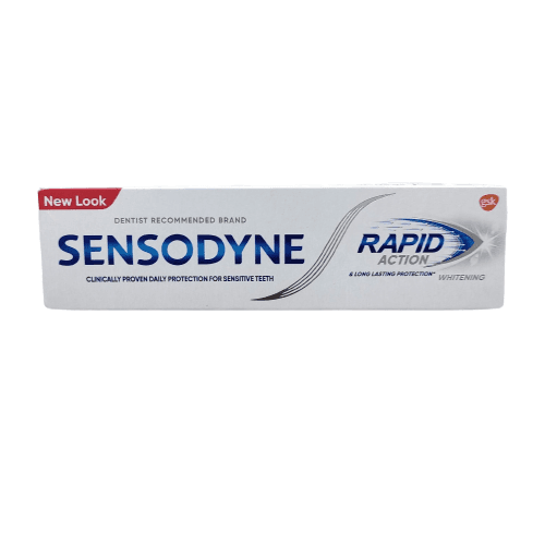 Sensodyne Rapid Action Tp 75Ml