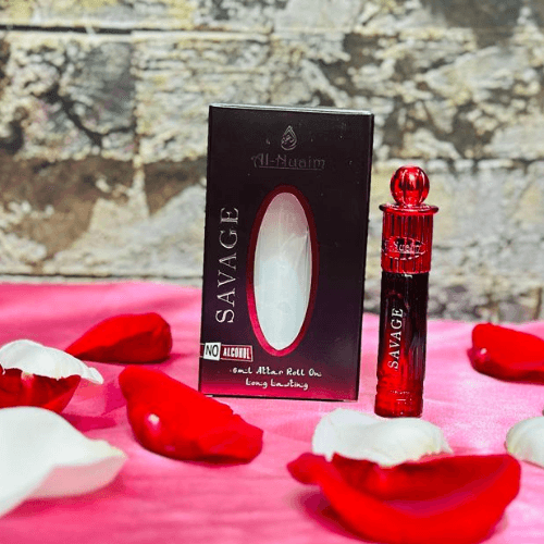 Savage Attar 6ml