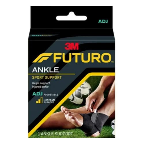 Futuro Sport Adj Ankle Supp 09037en