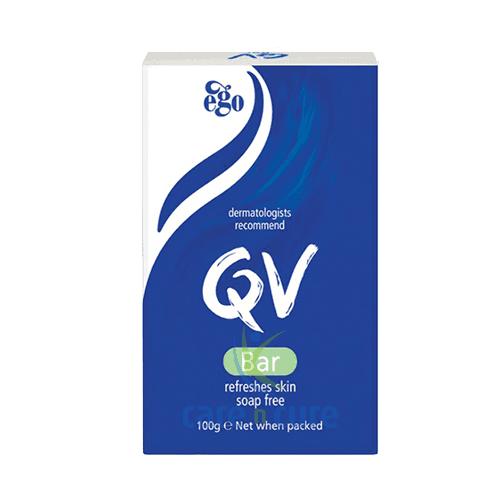 Qv Bar Refresh Skin 100G