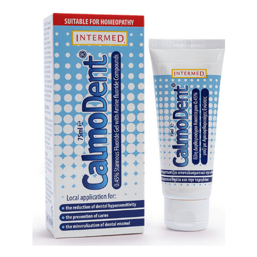 Calmodent Gel-75 Ml
