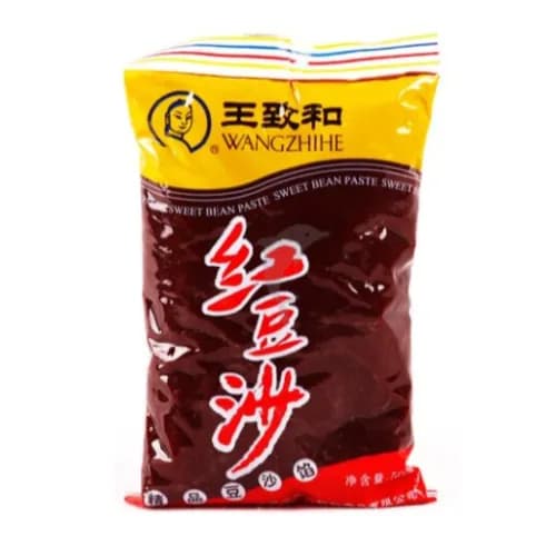 Wangzhihe Red Bean Paste 500G