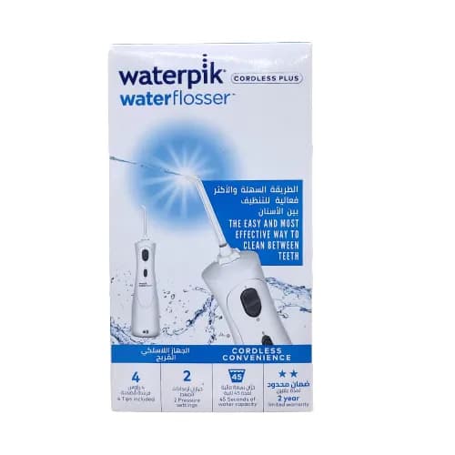 Waterpik Water Flosser Plus