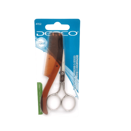 Denco 4102 Scissors & Comb