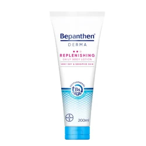 Bepanthen Derma Replnshing Daily Body Lotion 200 Ml