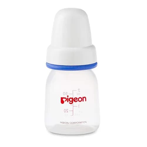 Pigeon Sn Kpp Bottle White 50 Ml A26014