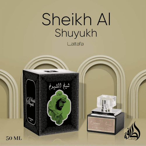 Sheikh Al Shuyukh 100ml