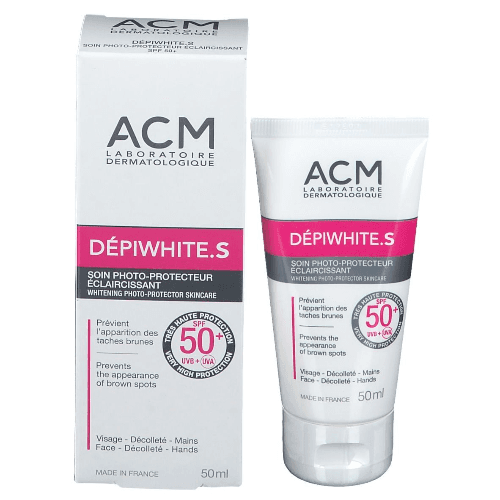 Acm Depiwhite S-Whitening Spf 50+ 50 Ml