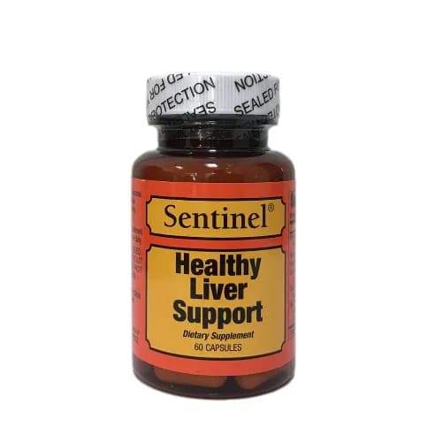 Sentinel Healthy Liver Support