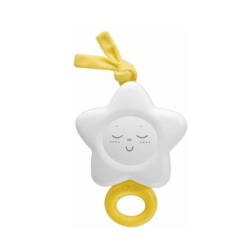 Chicco Star Musical Box Cot Toy