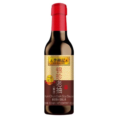 Lee Kum Kee Dark Soya Sauce 500Ml