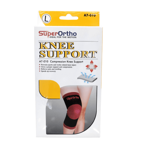 Super Ortho Knee Support A7-010 (L)