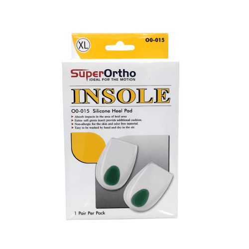 Super Ortho Insole Heel O0-015 (Xl)
