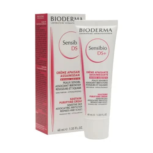 Bioderma  Sensibio Ds Cream 40 Ml