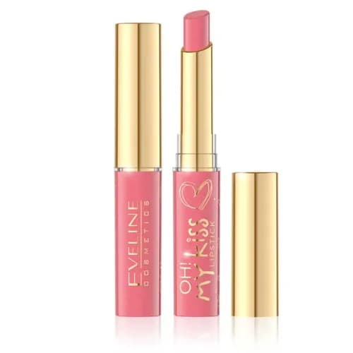 Eveline Oh My Kiss Color Care Lipstick No 09