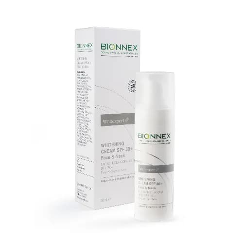 Bionnex Whiteexpert Whit Cream Spf30 Fac N Neck-30