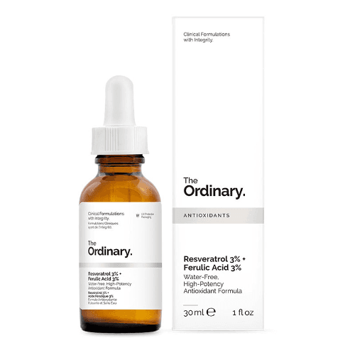 The Ordinary Resveratrol 3%+Ferulic Acid 3 30Ml