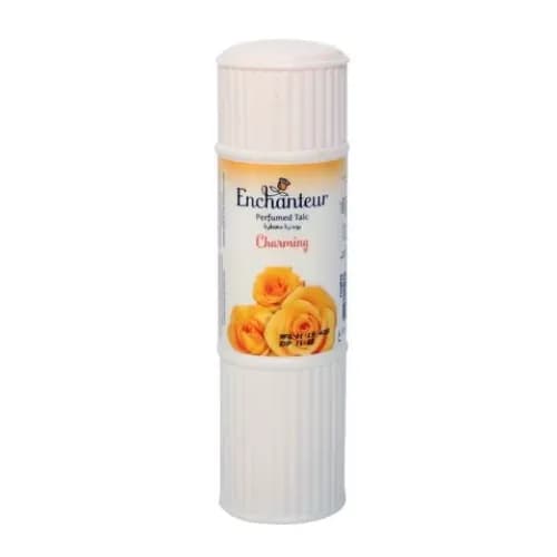 Enchanteur Perfumed Talc Charming 125.Gm