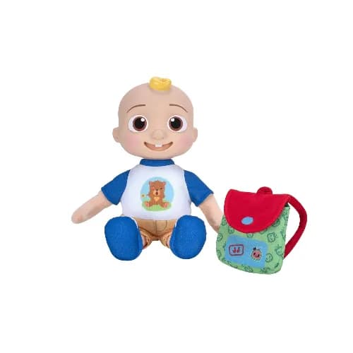 Cocomelon Musical Back To School Jj Doll