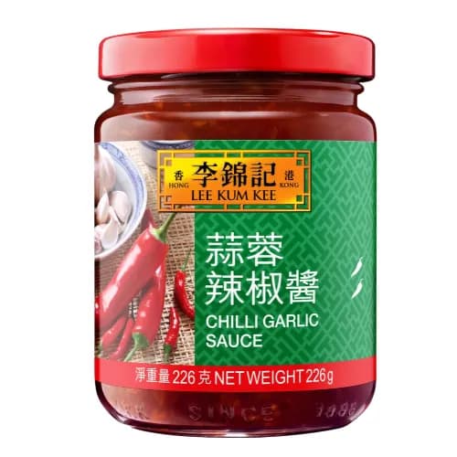 Lee Kum Kee Chili Garlic Sauce 226G